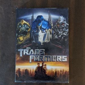 Trans formers, original, DVD